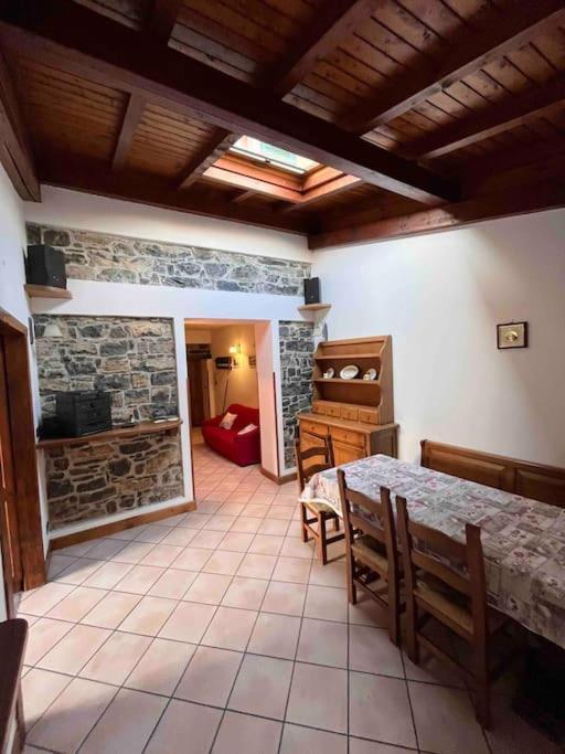Appartamento Rita Asso Buitenkant foto