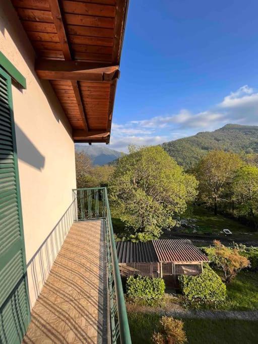 Appartamento Rita Asso Buitenkant foto