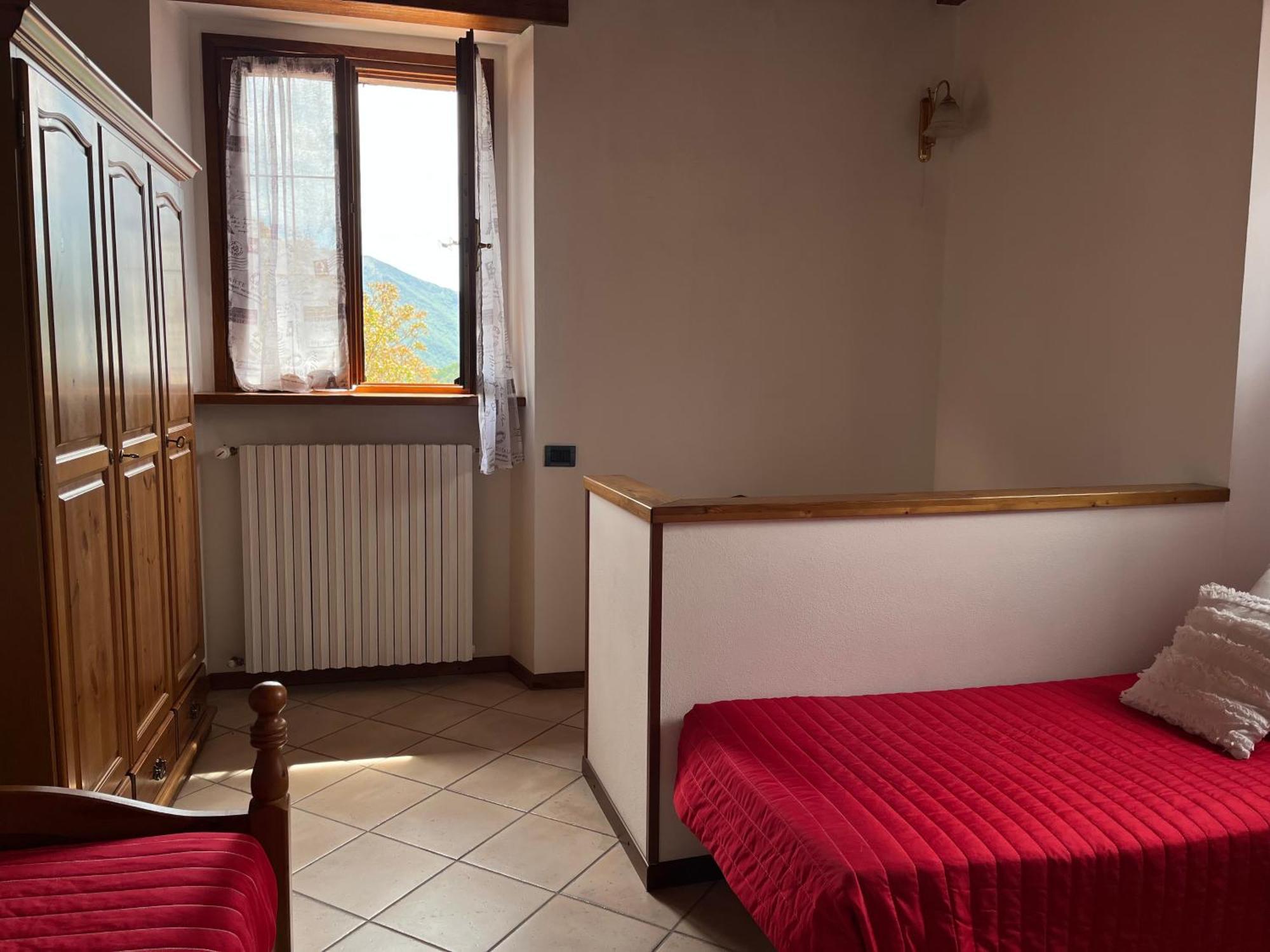 Appartamento Rita Asso Buitenkant foto