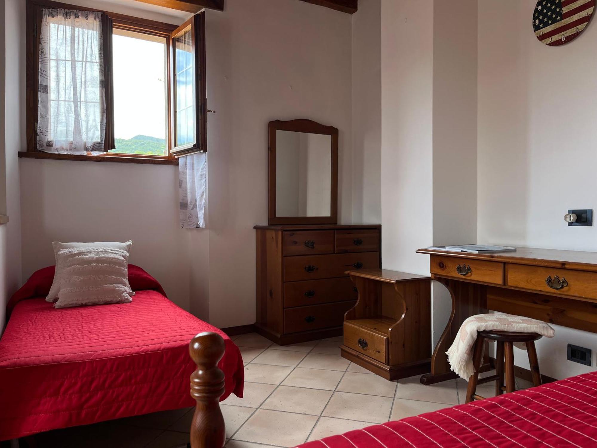 Appartamento Rita Asso Buitenkant foto