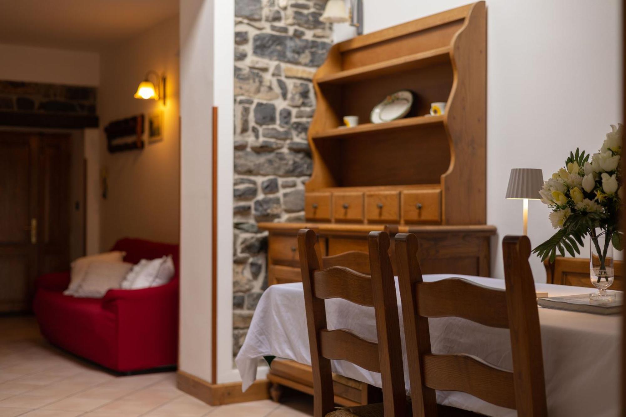 Appartamento Rita Asso Buitenkant foto