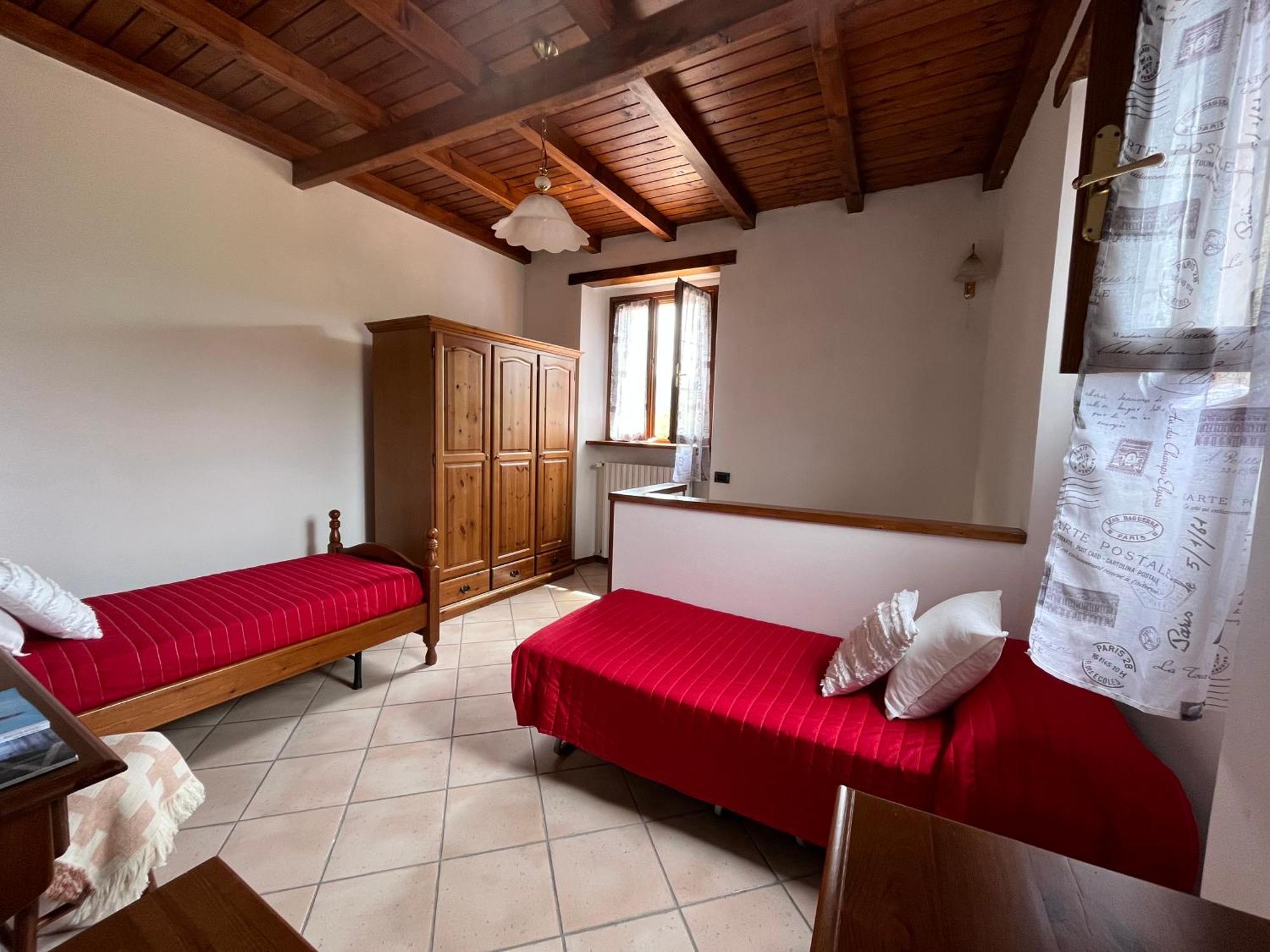 Appartamento Rita Asso Buitenkant foto