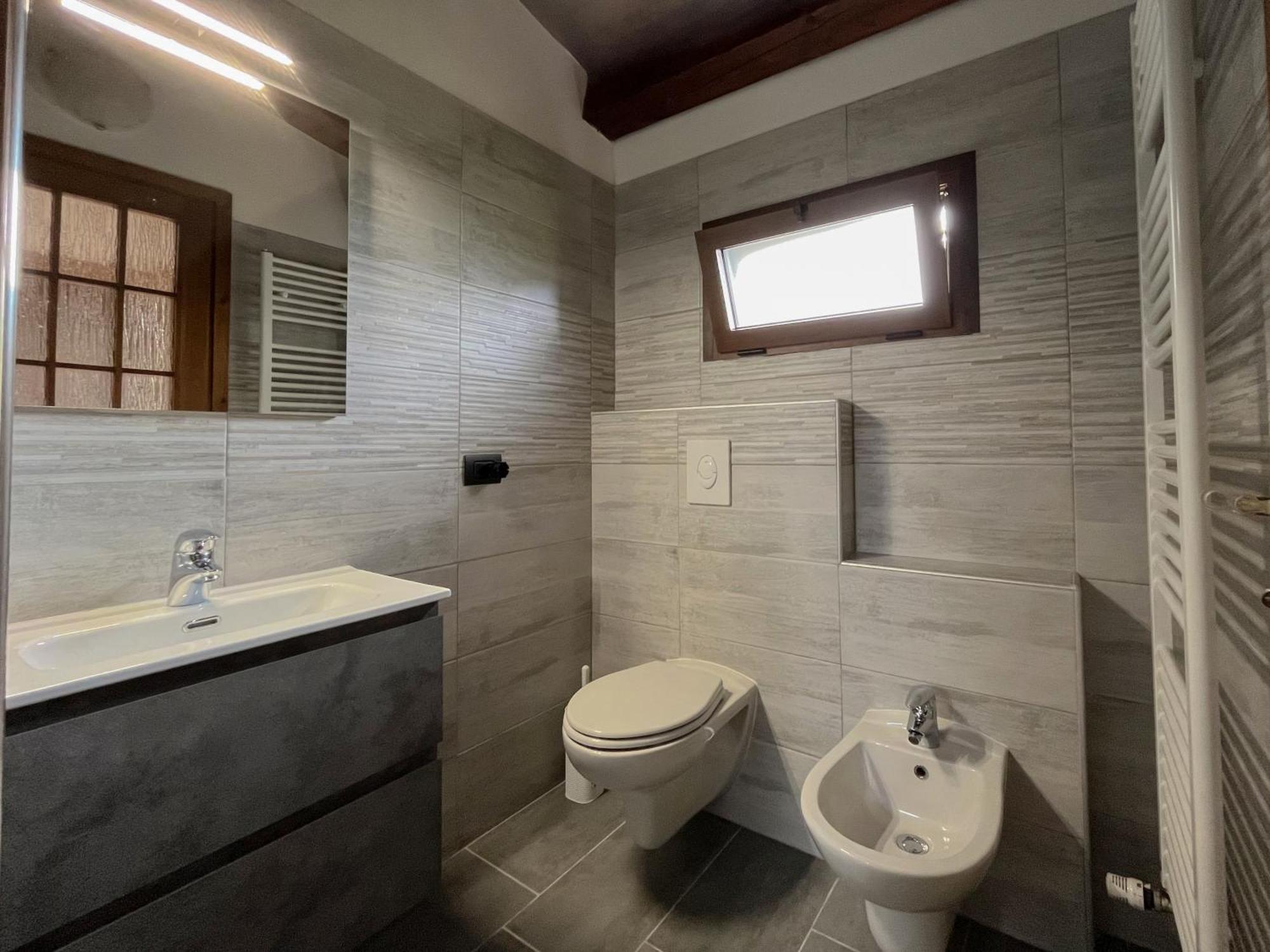 Appartamento Rita Asso Buitenkant foto